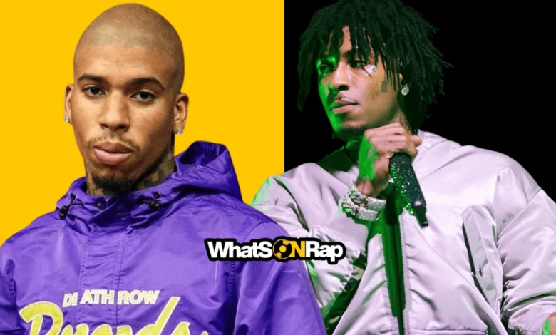 NLE Choppa Disses NBA YoungBoy in His Latest Track “Hello Revenge”