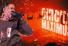 Breaking Down Travis Scott’s Circus Maximus highest grossing rap tour.
