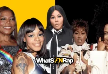 The most influential 90s female rappers who changed hip-hop forever