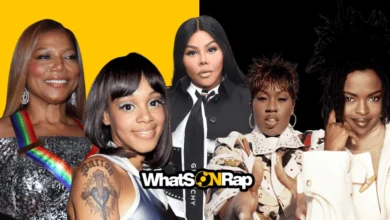 The most influential 90s female rappers who changed hip-hop forever