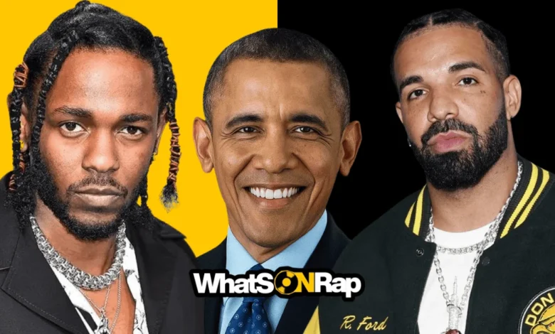 Barack Obama’s 2025 playlist spotlights the best in rap and hip-hop culture.