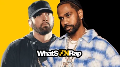 Big Sean fulfills a childhood dream by collaborating with Eminem.