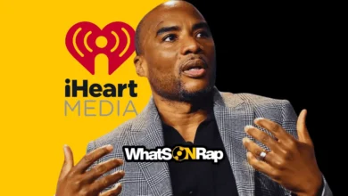 Charlamagne signs massive, landmark five-year, $200M deal with iHeartMedia.