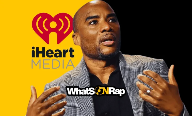 Charlamagne signs massive, landmark five-year, $200M deal with iHeartMedia.
