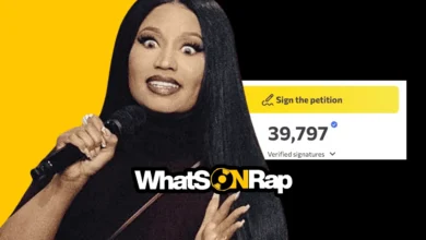 Nicki Minaj Petition sparks massive outrage with 50,000+ signatures for deportation.