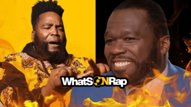 Dr Umar Johnson gives insight on 50 Cent’s Diddy documentary controversy.