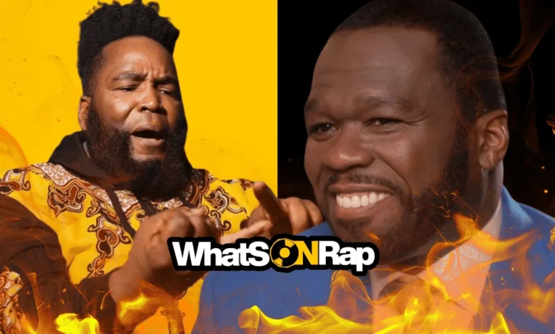 Dr Umar Johnson gives insight on 50 Cent’s Diddy documentary controversy.