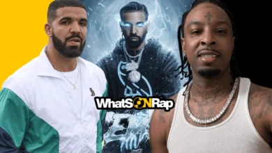 Drake teases his awaited Iceman album on 21 Savage’s new project, "What Happened to the Streets?" Drake hints at his Iceman album on 21 Savage’s new release.