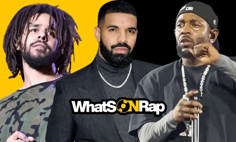 Drake and Kendrick Lamar features delayed J. Cole’s The Fall Off album, Mal reveals;