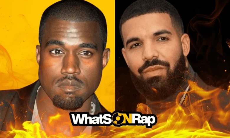 Kanye West’s “Hotline Bling” verse leak breaks the internet.