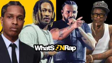 How leaked tracks reshape rap albums and artist careers.