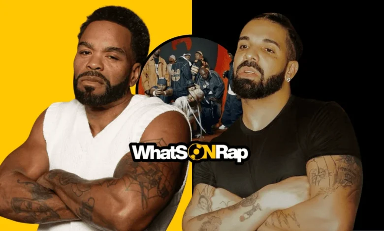 Method Man explains why Wu-Tang declined Drake’s “Wu-Tang Forever” feature.