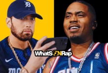 Nas says Eminem declined Daughters in an unexpected but classy move.