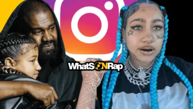 North West, 12, launches Instagram account managed by parents.