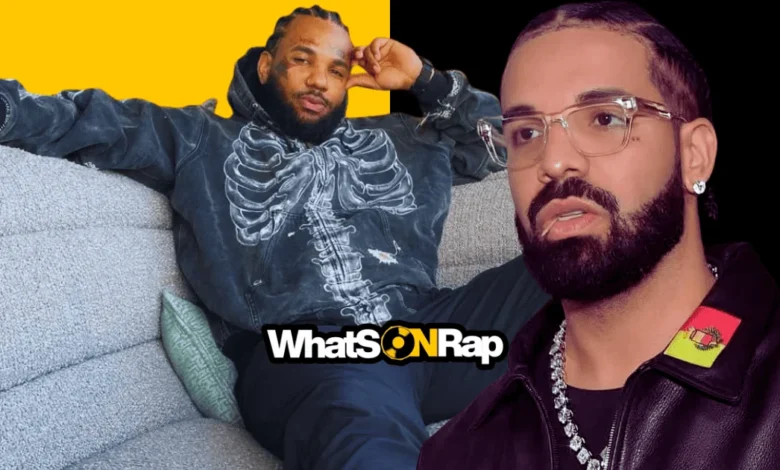 The Game shows love 2 Drake and reflects on their longstanding friendship The Game opens up about his genuine, longstanding friendship with Drake.