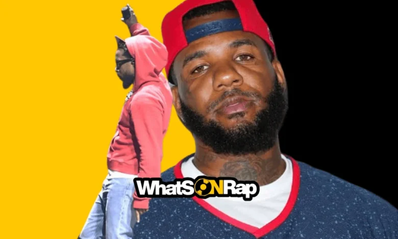 The Game Explains Why He Skipped Kendrick Lamar’s Pop Outp Concert.