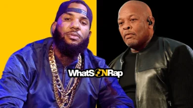 The Game admits his biggest financial mistake was blowing $10 million on jewelry, recalls gifting Dr. Dre two watches The Game regrets $10M jewelry loss, recalls gifting Dr. Dre during the spending peak.
