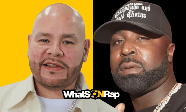 Young Buck fires back at Fat Joe with “Cappucino” diss track over G-Unit era claims.