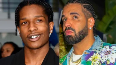 ASAP Rocky diss Drake in three tracks from new Album "Don't Be Dumb"