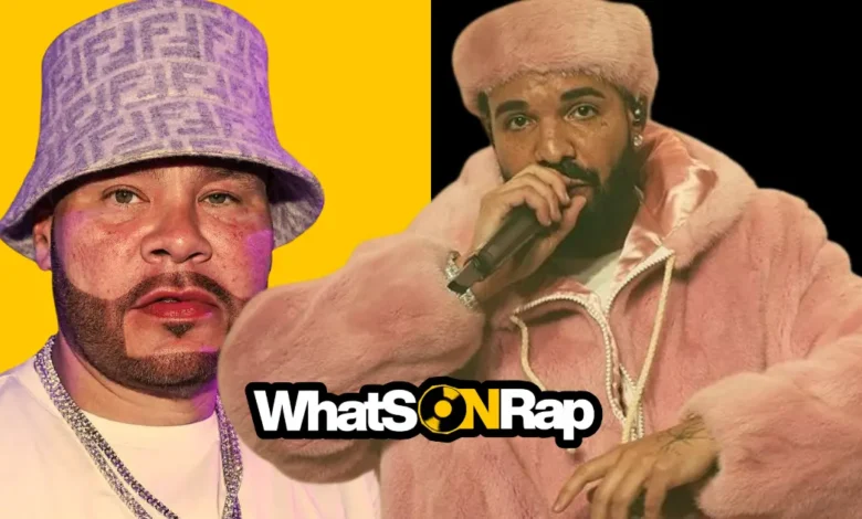 Fat Joe praises Drake and predicts phenomenal success for Iceman.