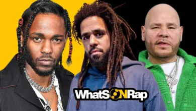 Fat Joe speaks on J Cole and reacts to Kendrick Lamar feud ahead of The Fall-Off.