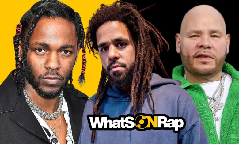 Fat Joe speaks on J Cole and shockingly says he doesn’t look at him the same after he backed out following Kendrick Lamar’s call-out Fat Joe speaks on J Cole and reacts to Kendrick Lamar feud ahead of The Fall-Off.