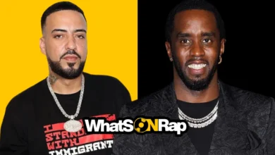 French Montana firmly sidesteps Diddy questions on ‘The Breakfast Club’