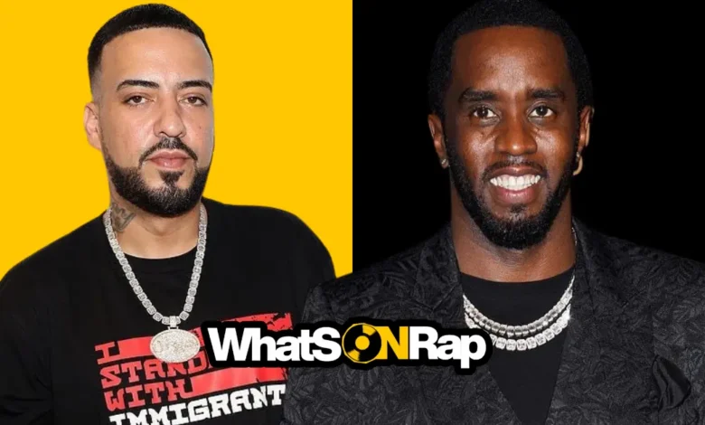 French Montana firmly sidesteps Diddy questions on ‘The Breakfast Club’