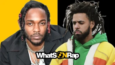 J Cole addresses Kendrick Lamar apology in bold Birthday Blizzard ’26 freestyles.