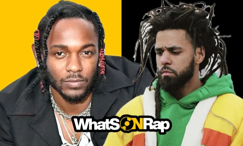J Cole addresses Kendrick Lamar apology in bold Birthday Blizzard ’26 freestyles.