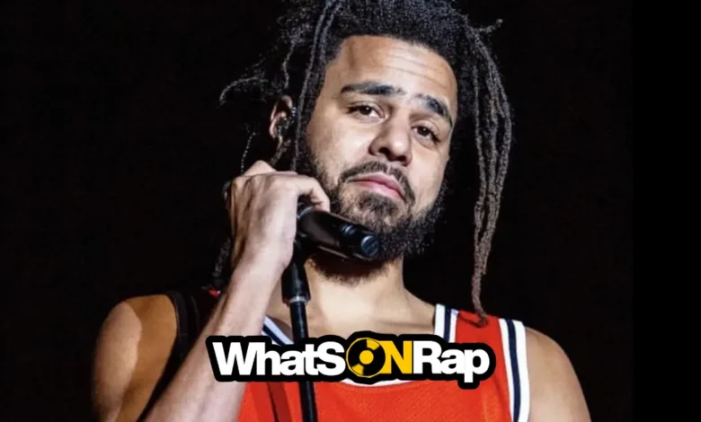 J Cole 'Birthday Blizzard 26' arrives as surprise EP ahead of 'The Fall Off'