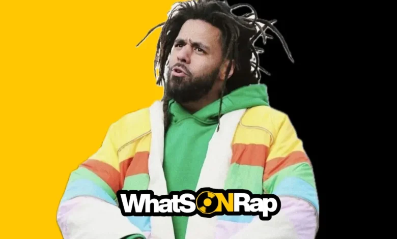 J. Cole calls out Drake, Joey Bada$$, bot users, and rappers who use beef to sell records in his new freestyle, according to fans.