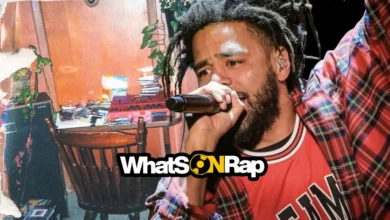 J Cole The Fall Off album: release date announced with exclusive trailer reveal.