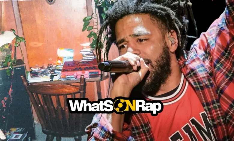 J Cole The Fall Off album: release date announced with exclusive trailer reveal.