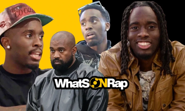 Kai Cenat clothing brand debut highlights Ye’s mentorship.