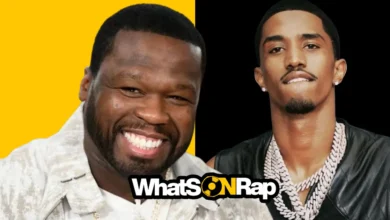 King Combs and 50 Cent Exchange Jabs Over Mocked Concert Moment;