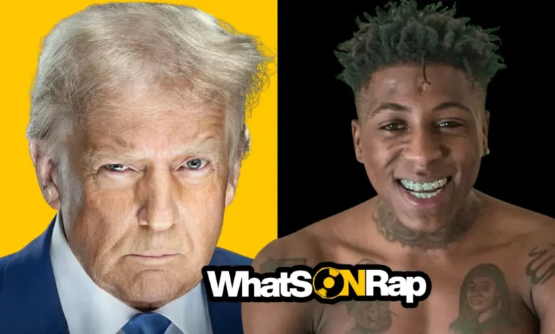 NBA YoungBoy faces backlash after linking his MASA album title to Trump NBA YoungBoy faces backlash over Trump comments tied to MASA album.