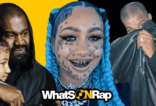 North West Piercing on My Hand snippet reveals a sneak peek of her father Ye’s production touch North West Piercing on My Hand teased with potential Ye production.