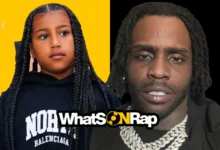 North West Love Sosa sample channels Chief Keef on new beat for Babyxsosa.