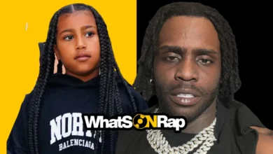 North West Love Sosa sample channels Chief Keef on new beat for Babyxsosa.