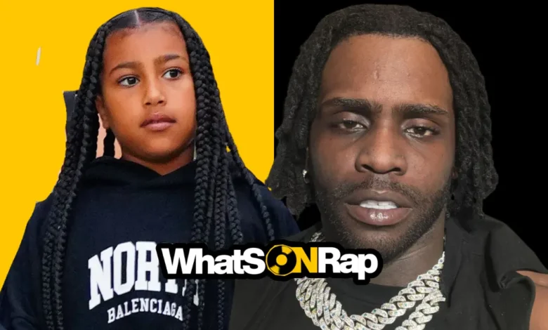 North West Love Sosa sample channels Chief Keef on new beat for Babyxsosa.