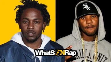 ALT: The Game challenges Kendrick Lamar on Deluxe Gangsta Grillz: E.M.N.T. – The Credits.