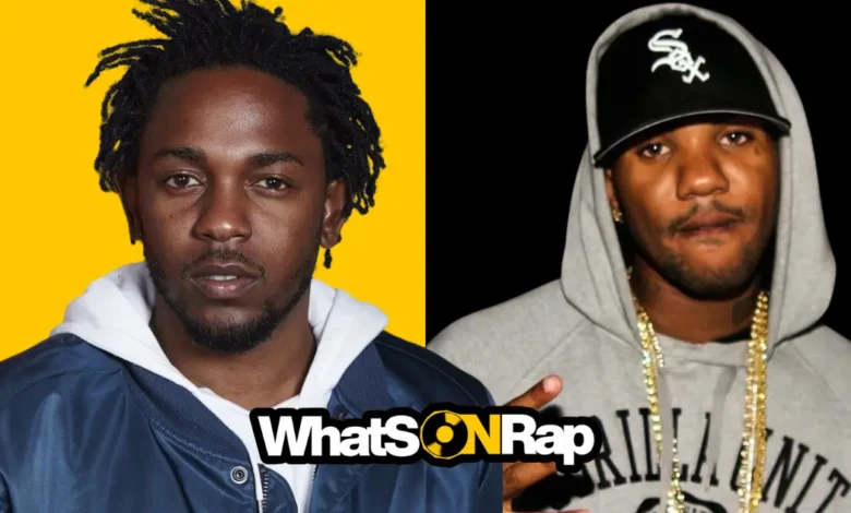 The Game challenges Kendrick Lamar with bold track ‘Whatever’ from Gangsta Grillz deluxe ALT: The Game challenges Kendrick Lamar on Deluxe Gangsta Grillz: E.M.N.T. – The Credits.