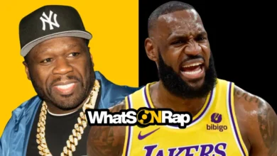 50 Cent denies LeBron James documentary claims and calls it all a cap