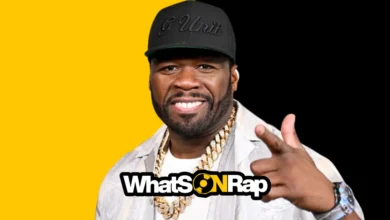 50 Cent on enemies and letting them inspire your grind.