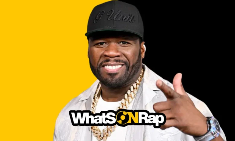 50 Cent on enemies and letting them inspire your grind.