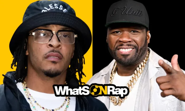 50 Cent and T.I. ongoing beef explained: the fierce hip-hop clash that sparks the game.