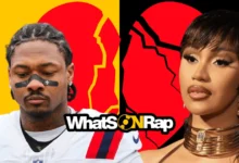 Cardi B and Stefon Diggs complete tory of their rise and fall.