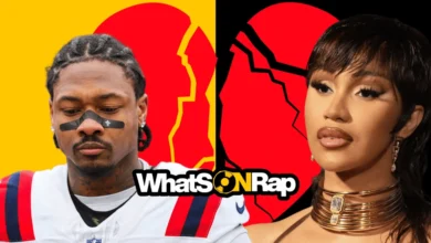 Cardi B and Stefon Diggs complete tory of their rise and fall.