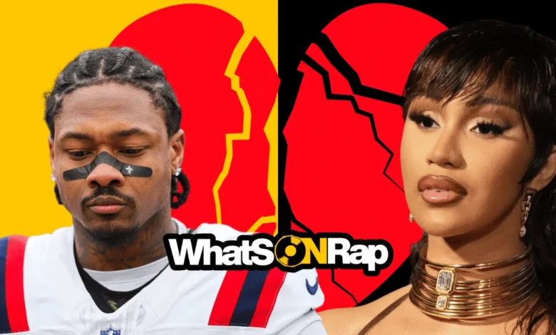 Cardi B and Stefon Diggs complete tory of their rise and fall.